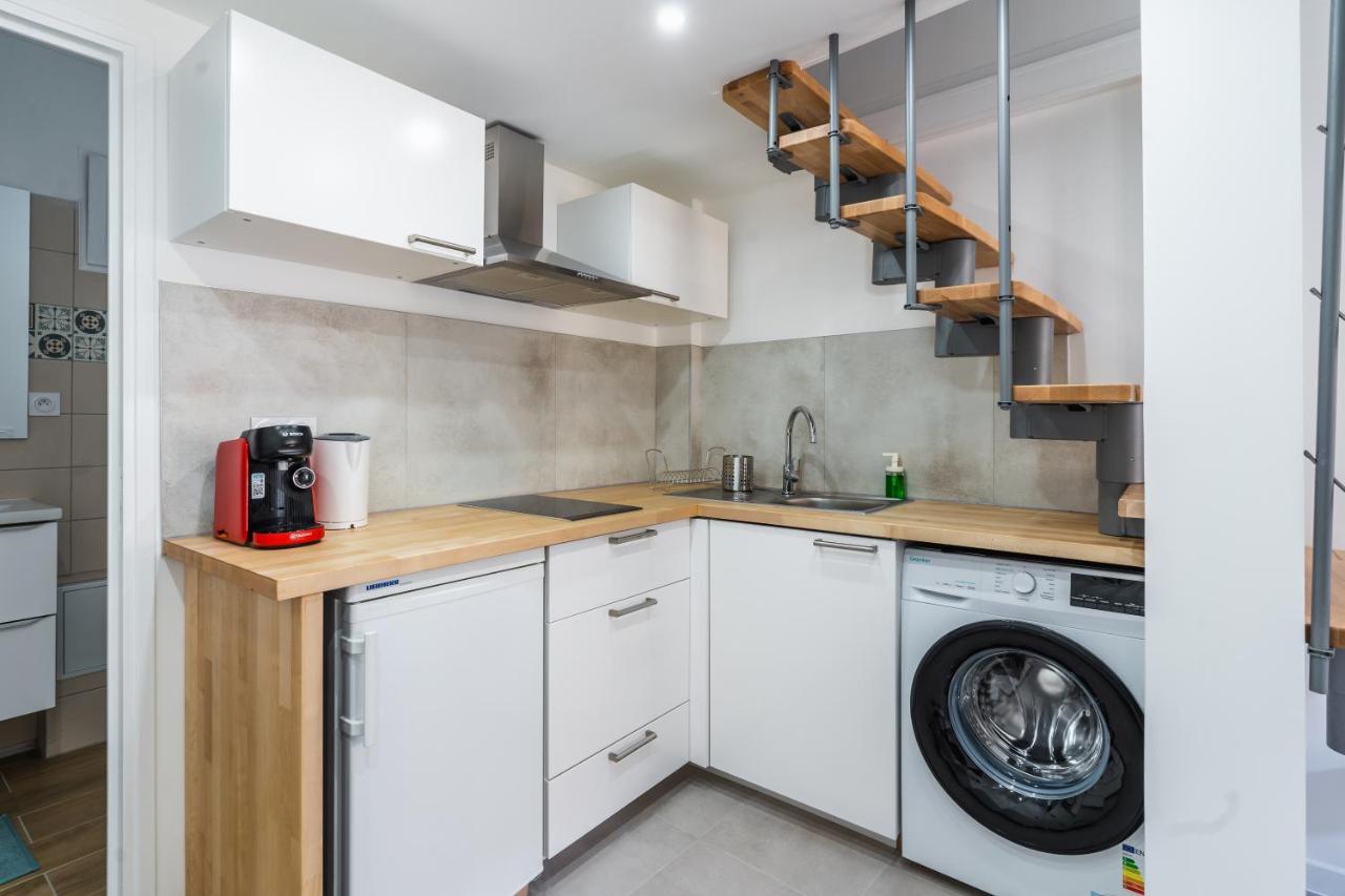 Bonsai Flat In Beausoleil Apartment Luaran gambar