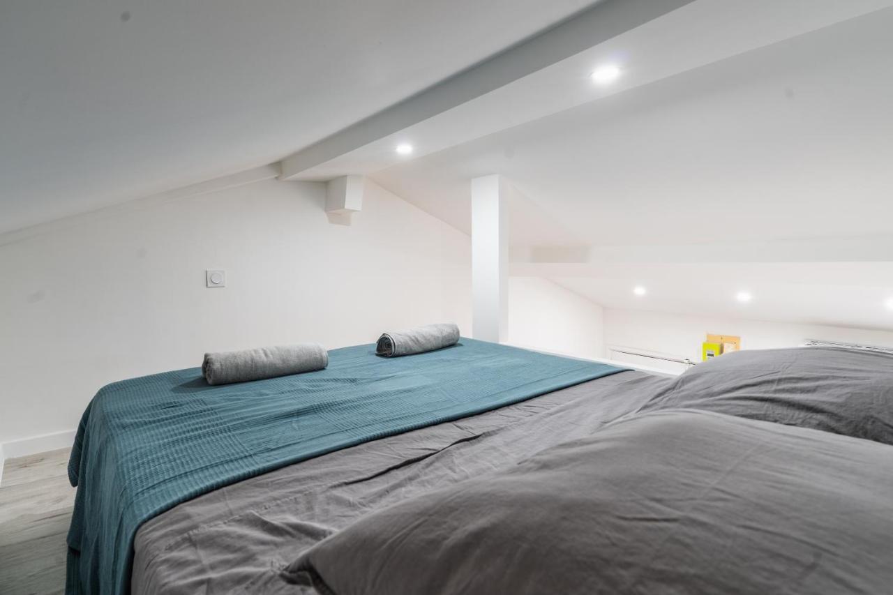 Bonsai Flat In Beausoleil Apartment Luaran gambar