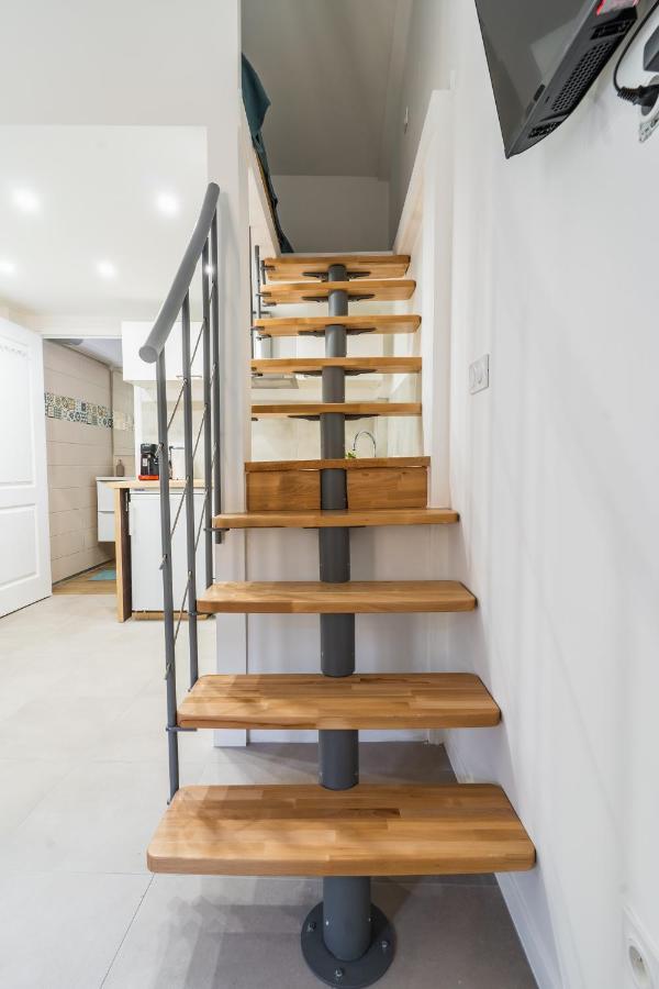 Bonsai Flat In Beausoleil Apartment Luaran gambar