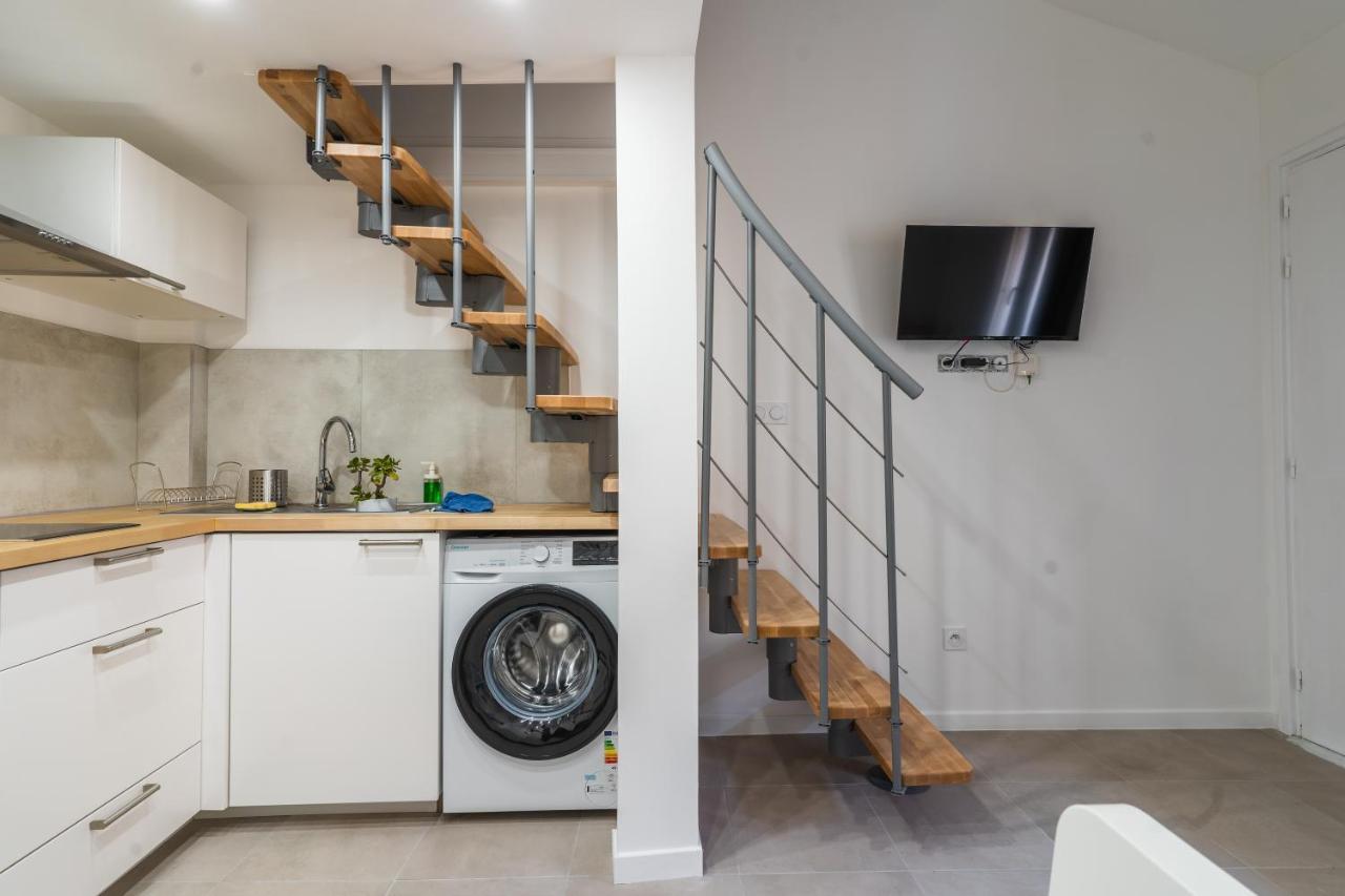 Bonsai Flat In Beausoleil Apartment Luaran gambar