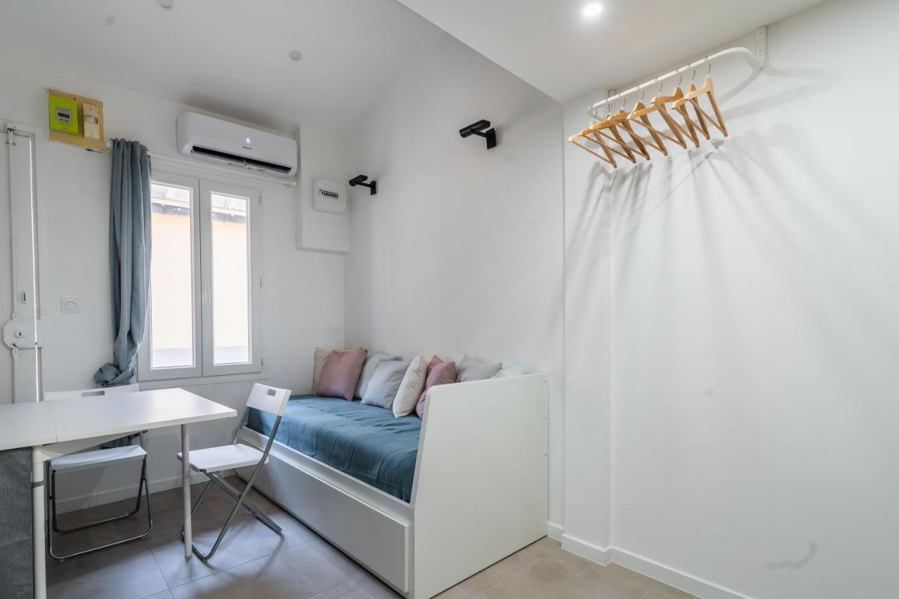 Bonsai Flat In Beausoleil Apartment Luaran gambar