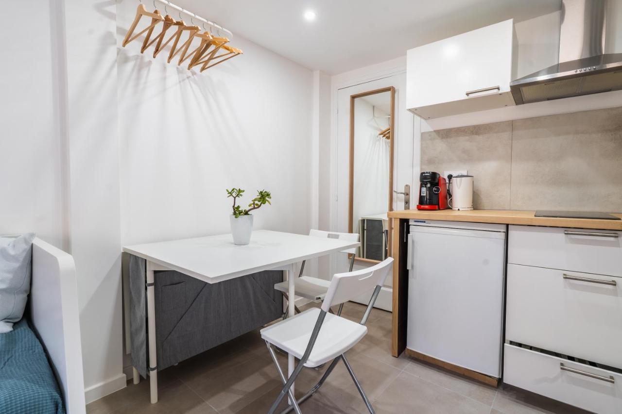 Bonsai Flat In Beausoleil Apartment Luaran gambar