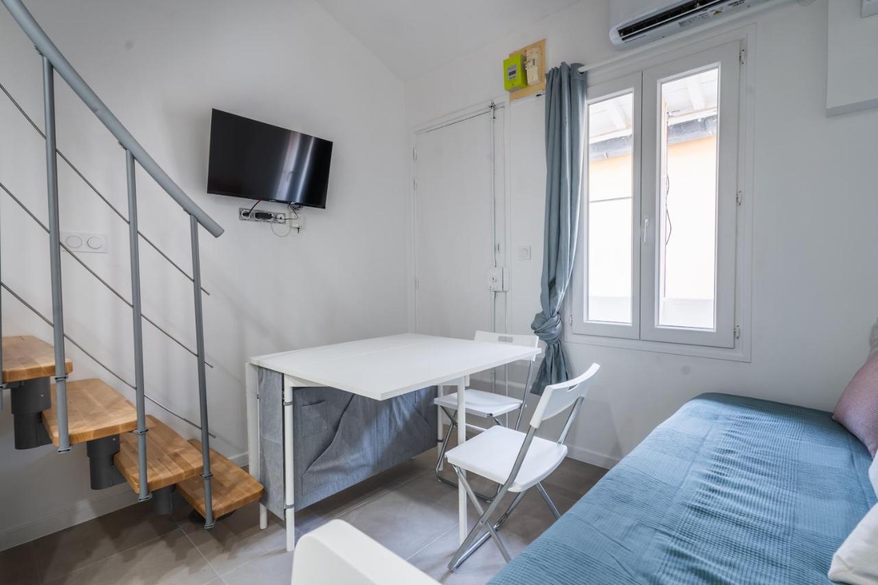 Bonsai Flat In Beausoleil Apartment Luaran gambar