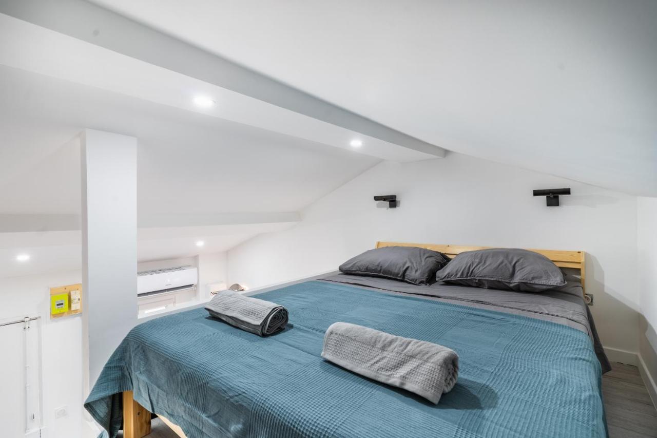 Bonsai Flat In Beausoleil Apartment Luaran gambar