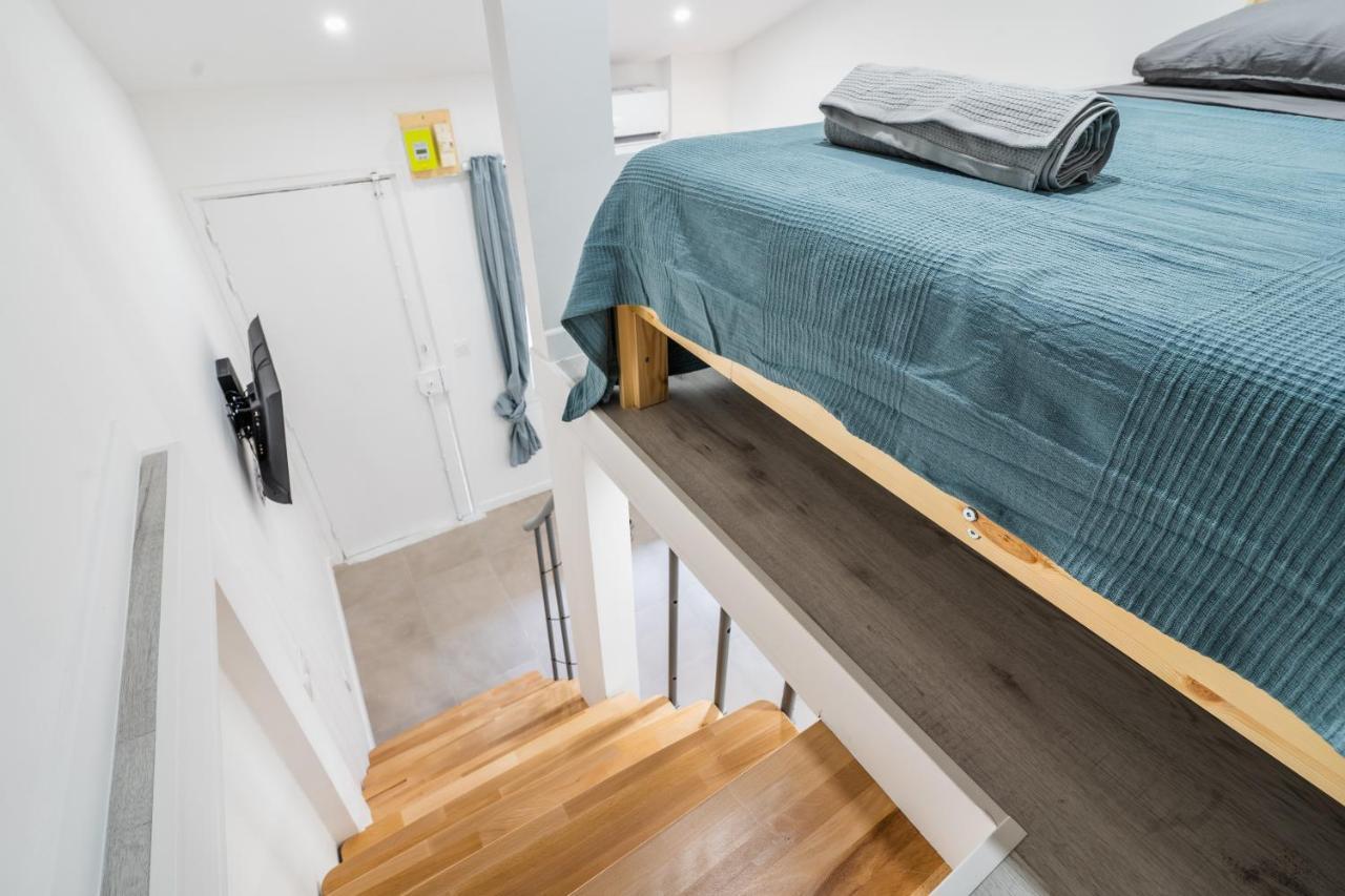 Bonsai Flat In Beausoleil Apartment Luaran gambar